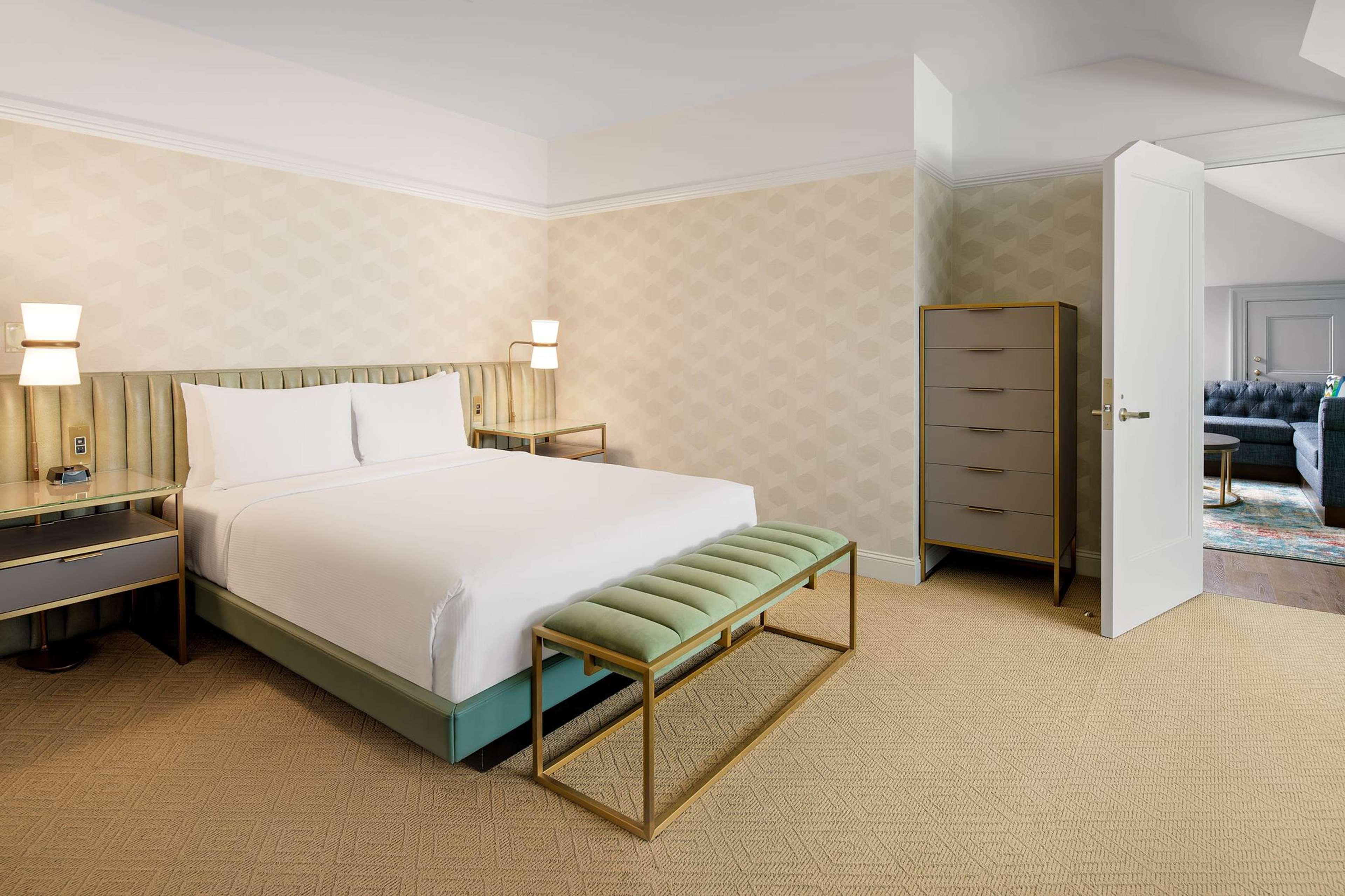 Hotel Hayes Mansion San Jose, Curio Collection By Hilton Esterno foto