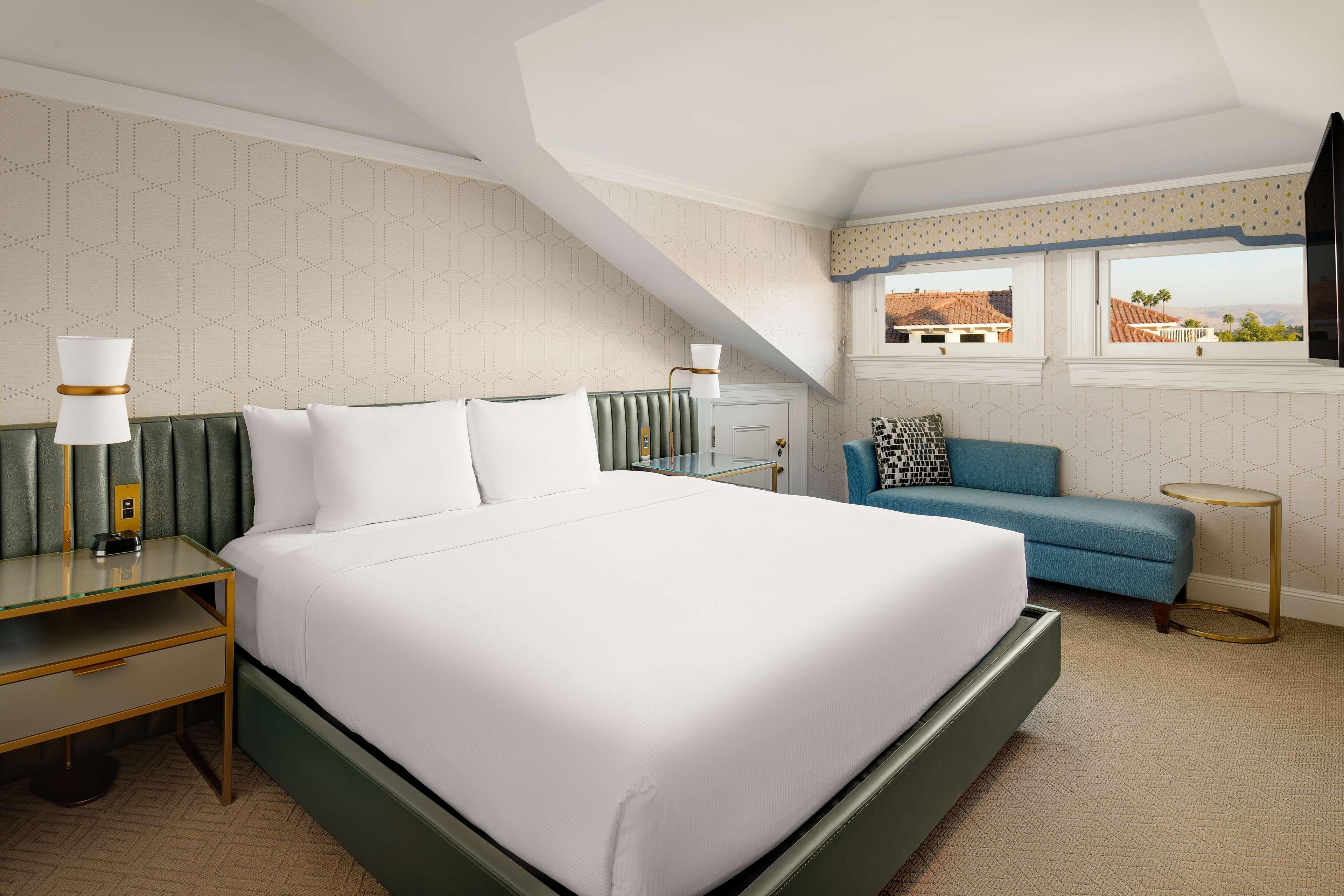 Hotel Hayes Mansion San Jose, Curio Collection By Hilton Esterno foto