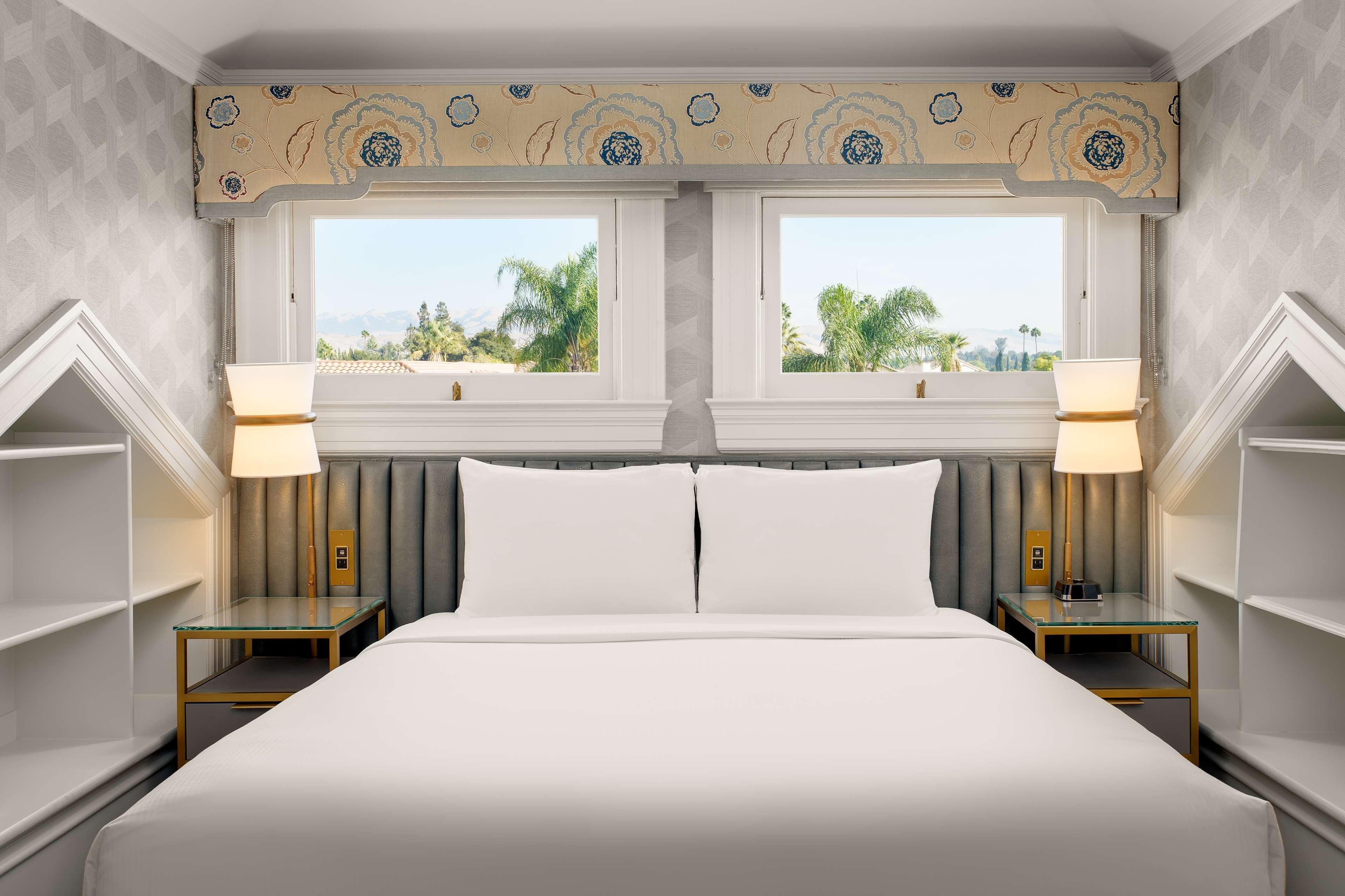 Hotel Hayes Mansion San Jose, Curio Collection By Hilton Esterno foto