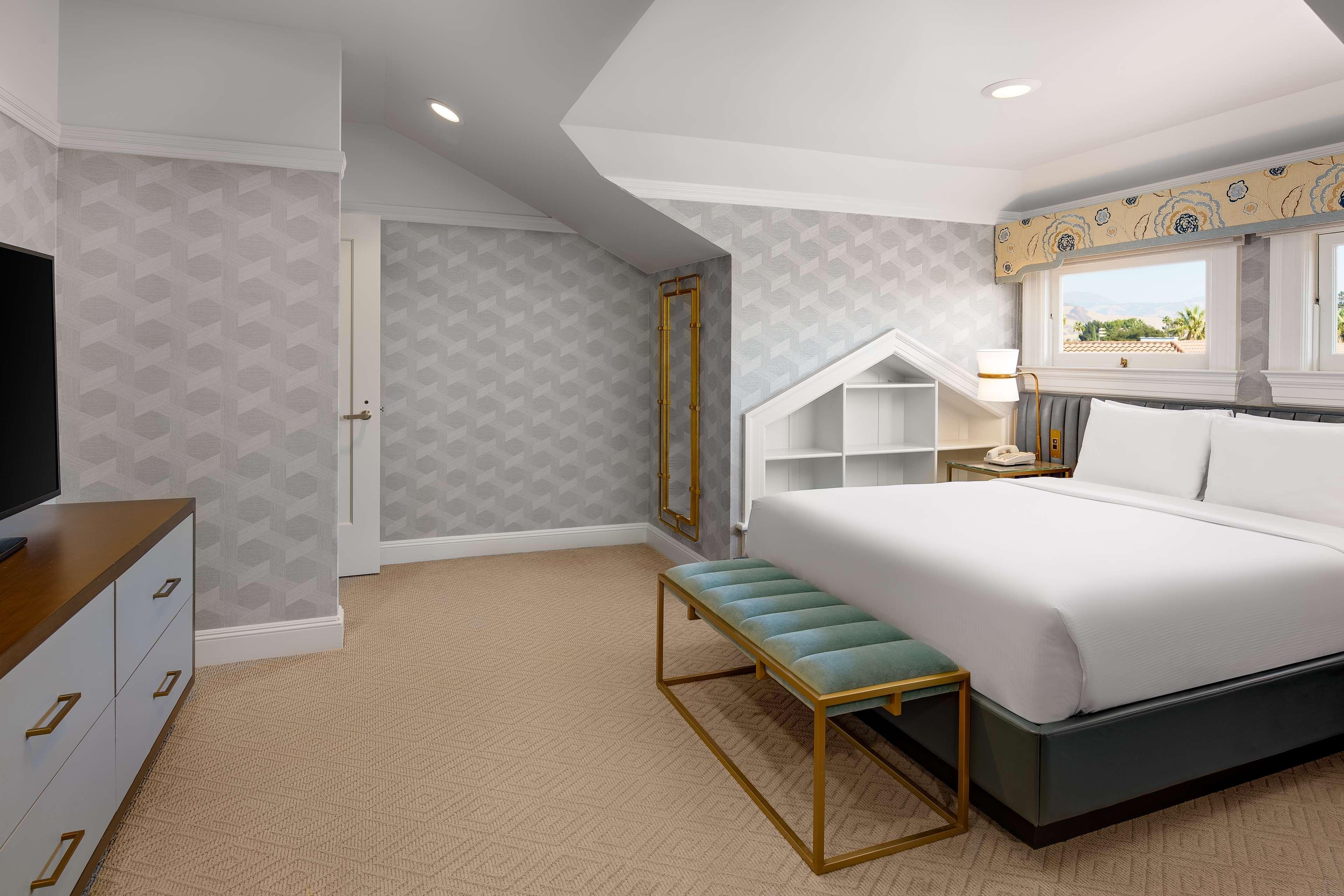Hotel Hayes Mansion San Jose, Curio Collection By Hilton Esterno foto