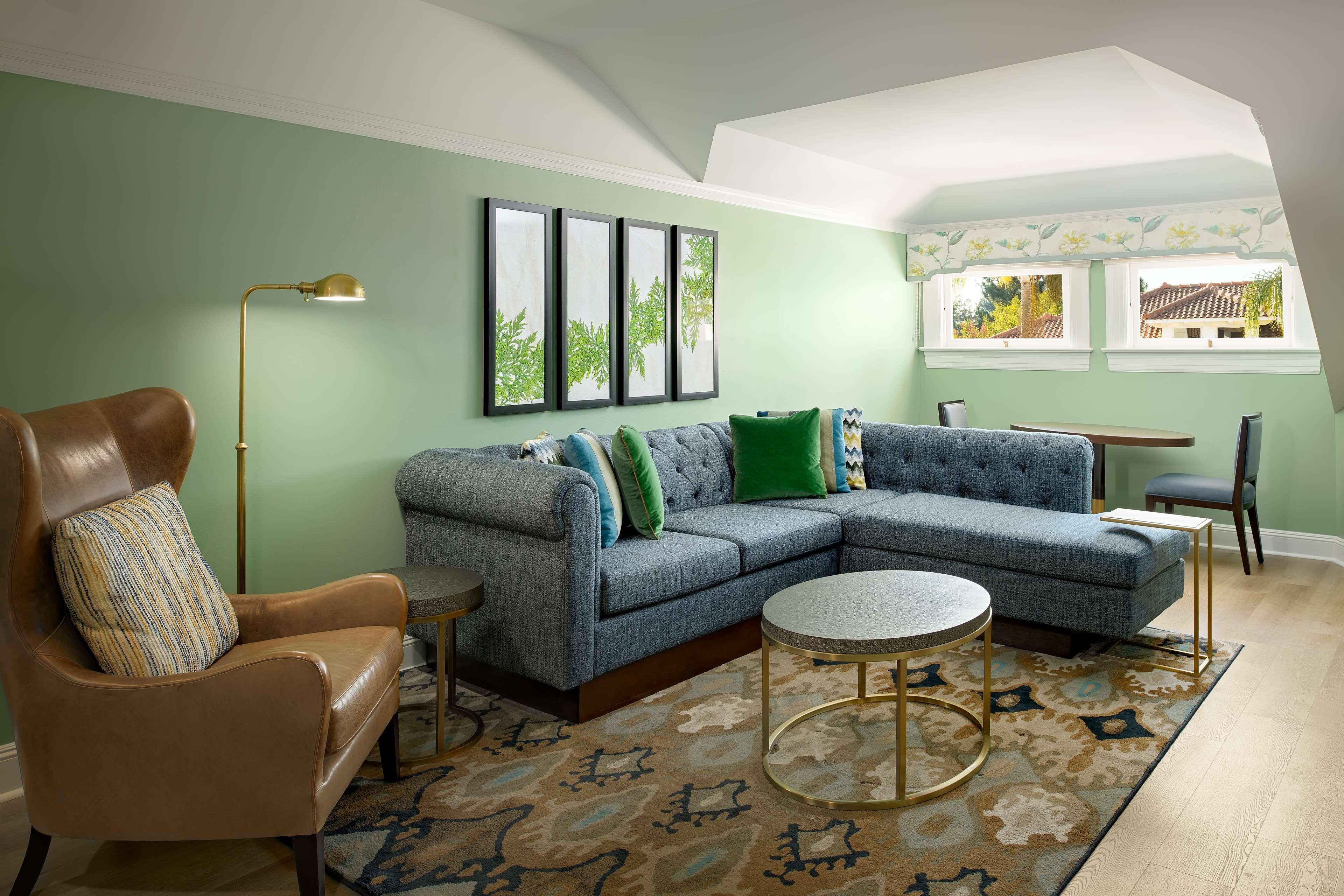 Hotel Hayes Mansion San Jose, Curio Collection By Hilton Esterno foto