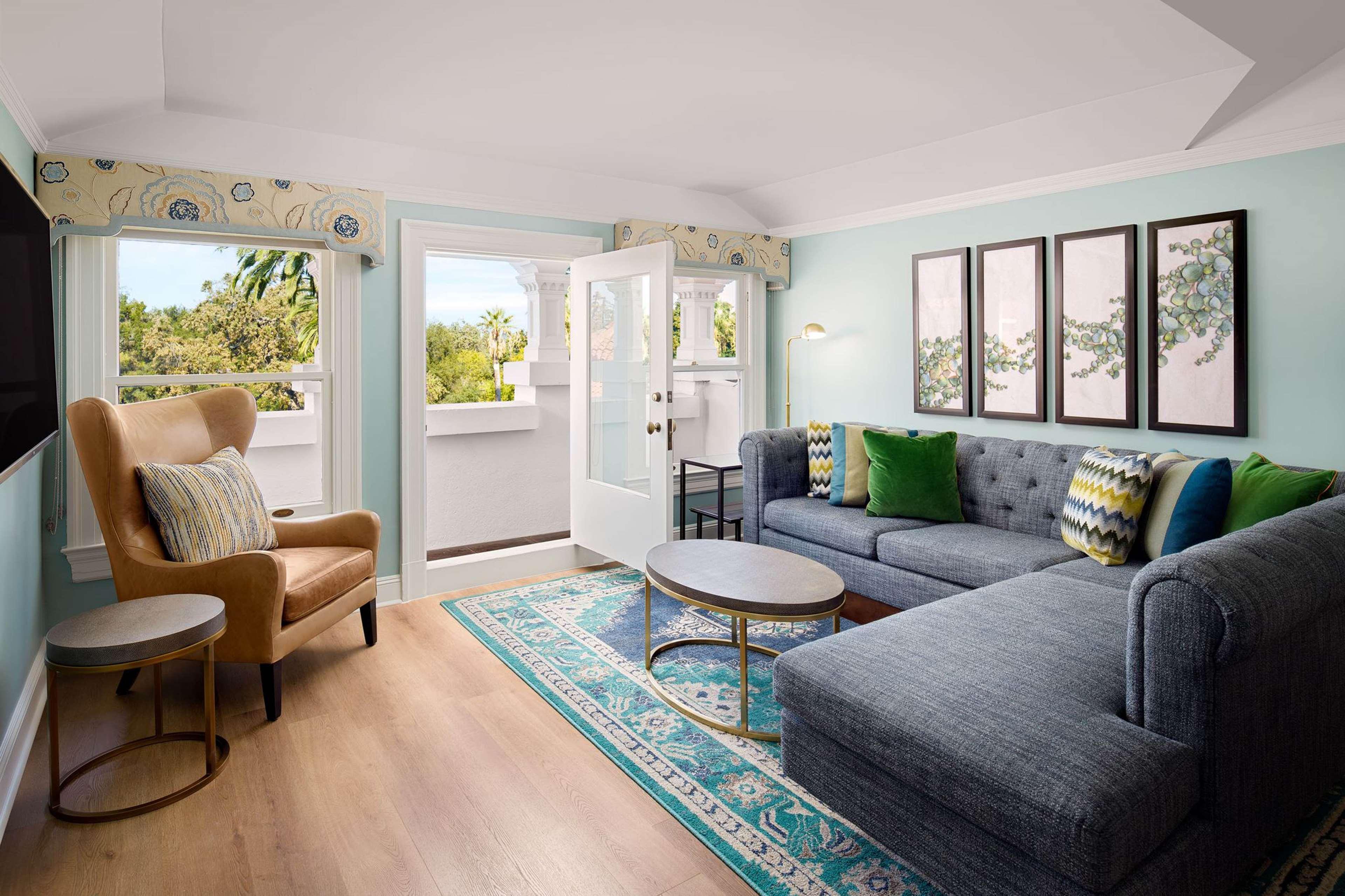 Hotel Hayes Mansion San Jose, Curio Collection By Hilton Esterno foto