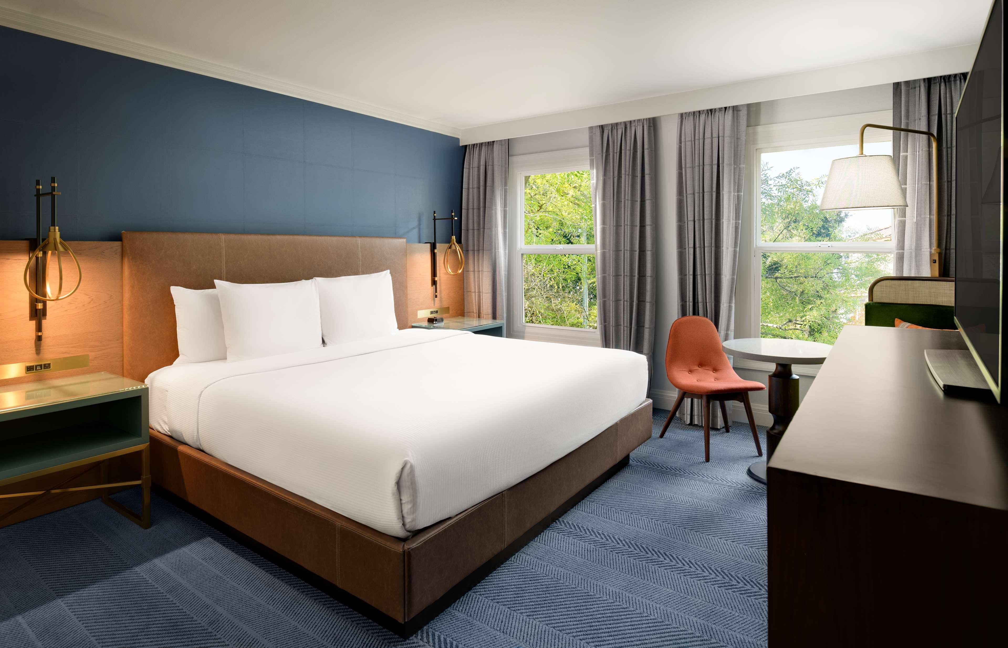 Hotel Hayes Mansion San Jose, Curio Collection By Hilton Esterno foto