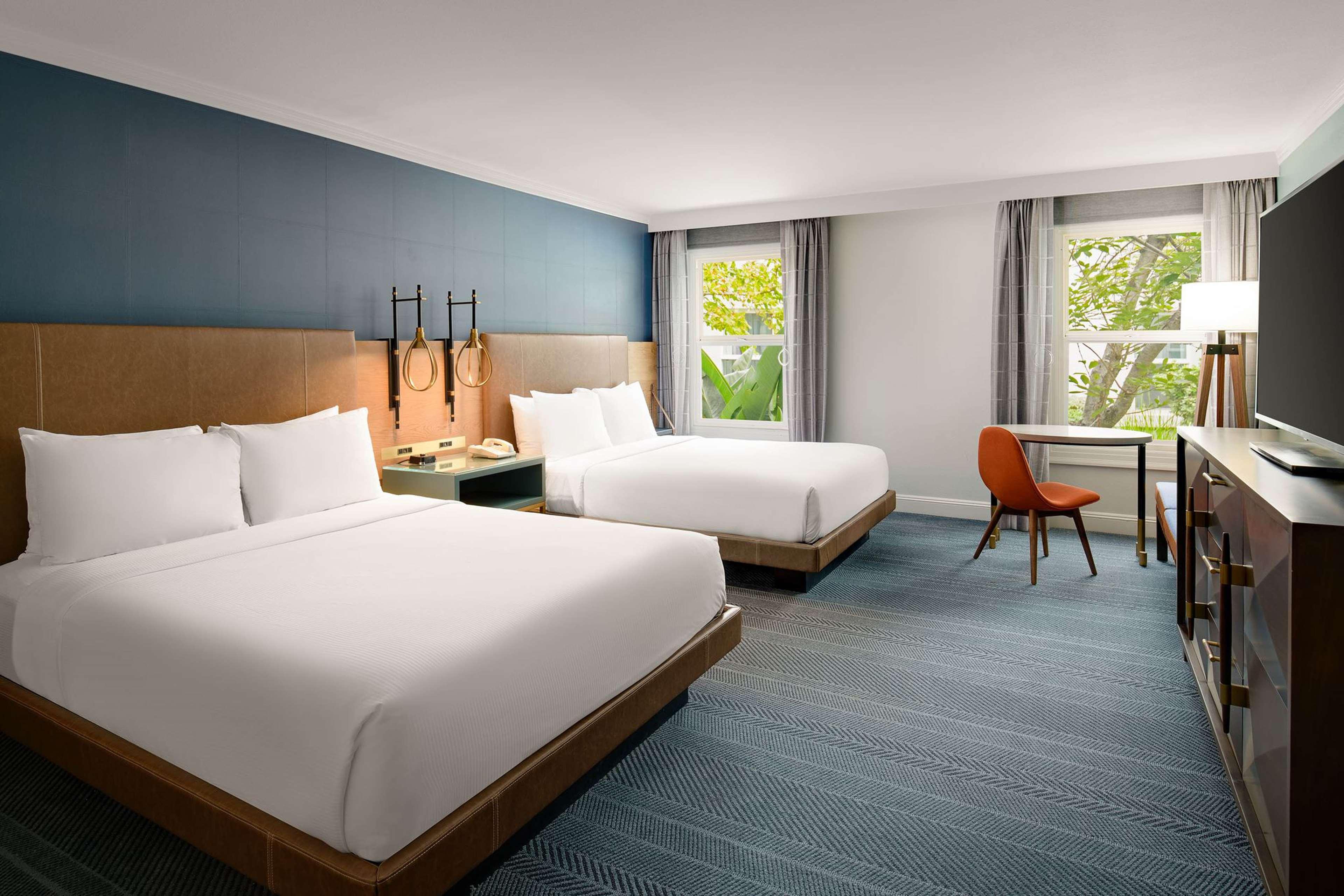 Hotel Hayes Mansion San Jose, Curio Collection By Hilton Esterno foto