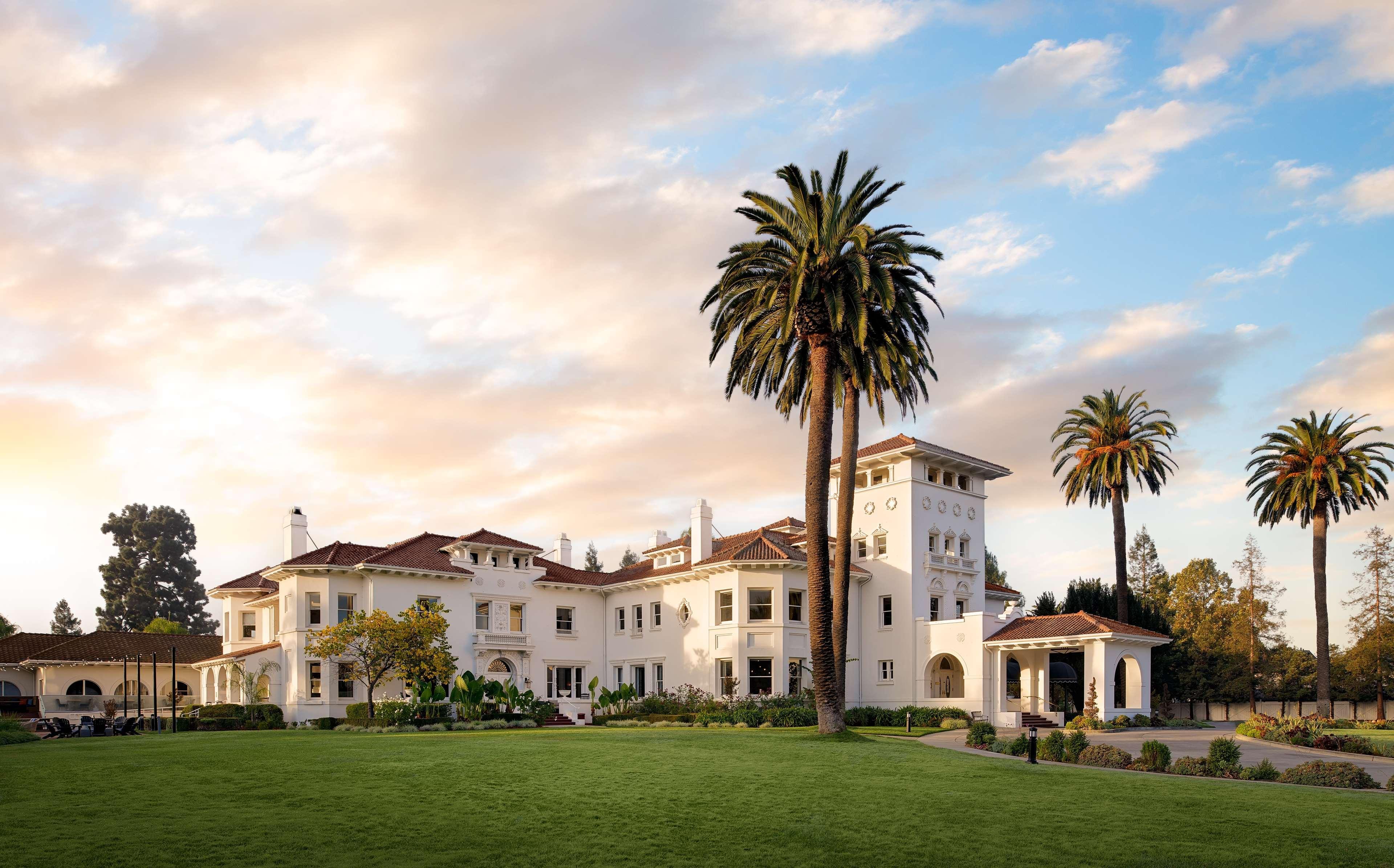 Hotel Hayes Mansion San Jose, Curio Collection By Hilton Esterno foto