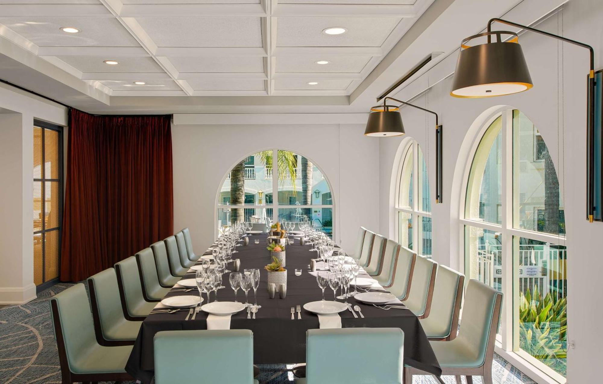 Hotel Hayes Mansion San Jose, Curio Collection By Hilton Esterno foto