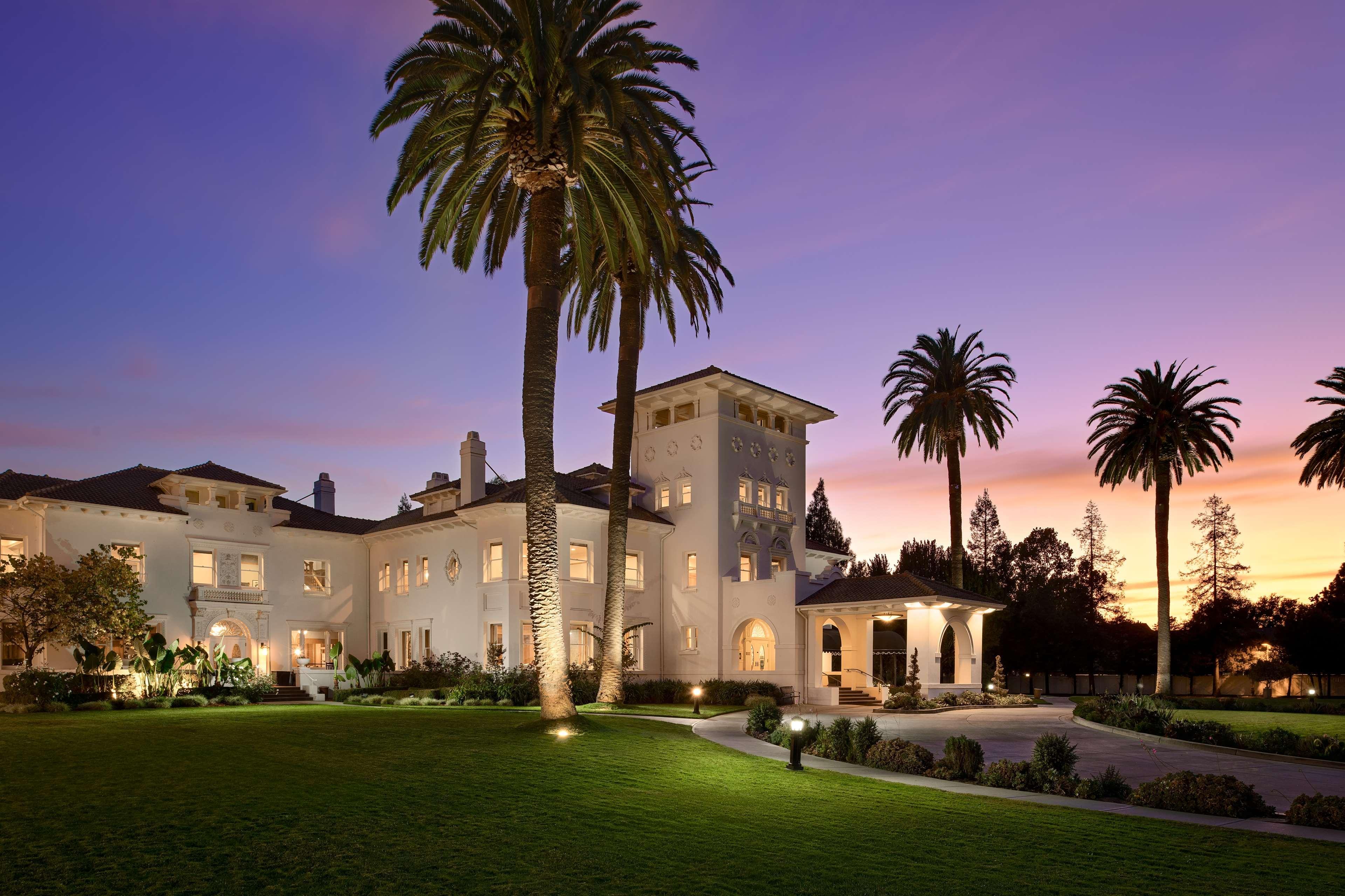 Hotel Hayes Mansion San Jose, Curio Collection By Hilton Esterno foto