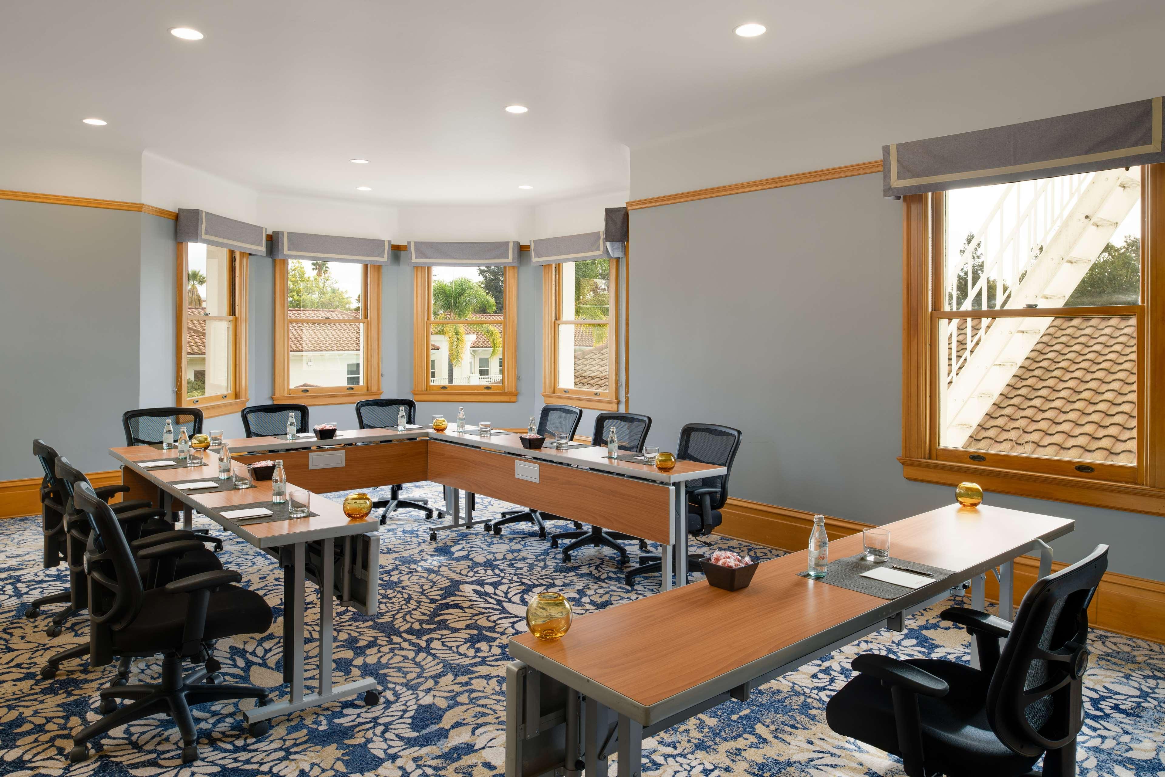 Hotel Hayes Mansion San Jose, Curio Collection By Hilton Esterno foto