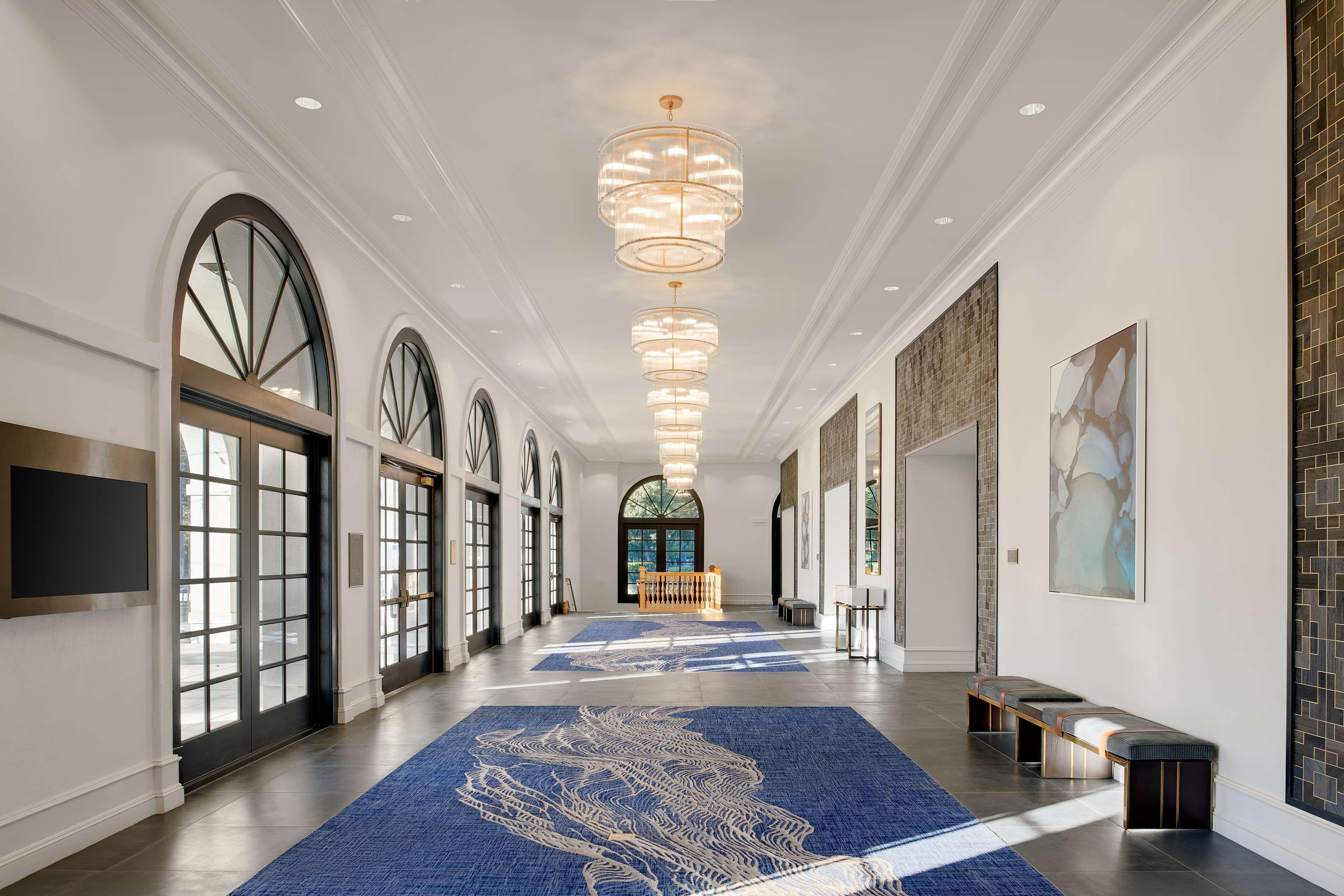 Hotel Hayes Mansion San Jose, Curio Collection By Hilton Esterno foto