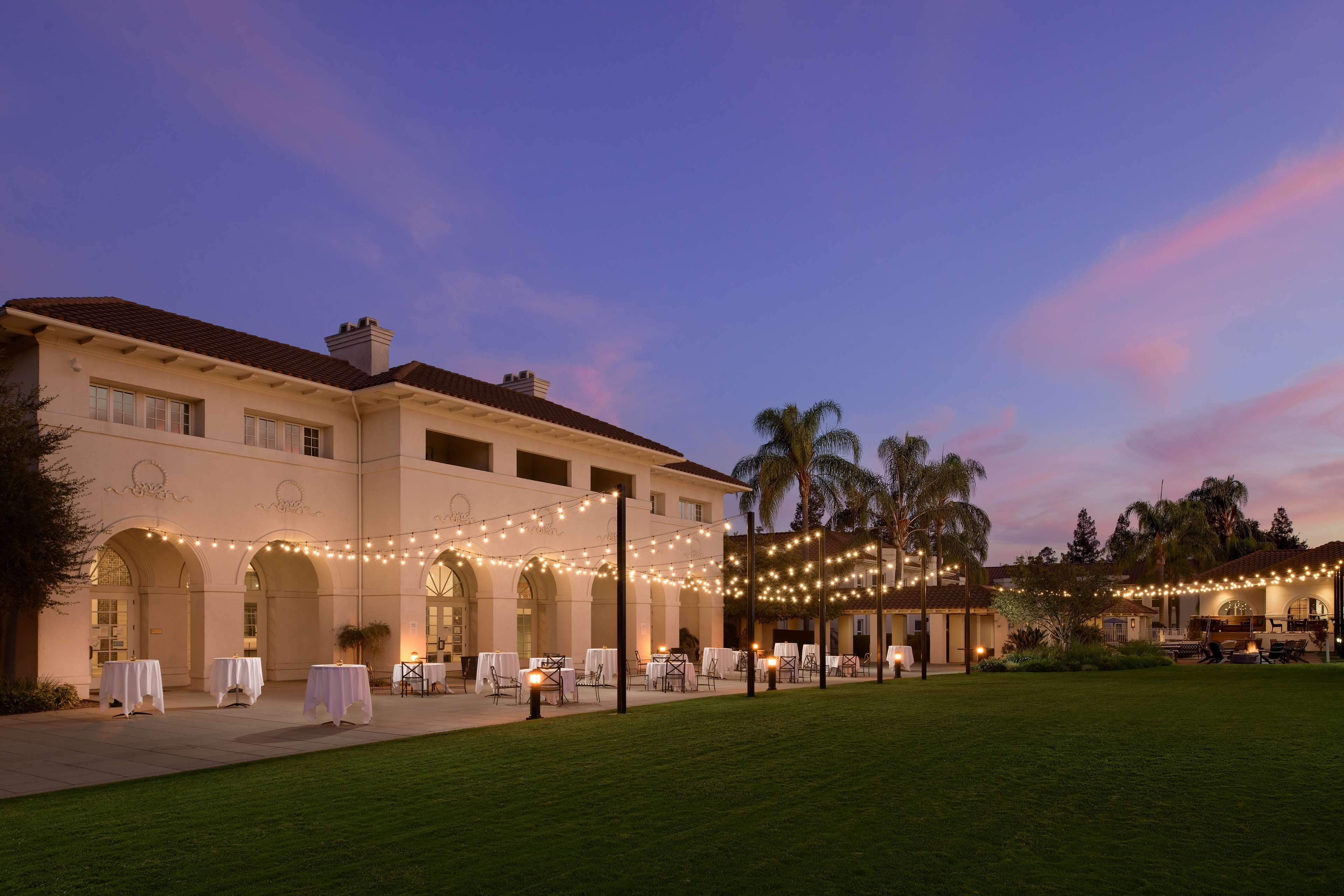 Hotel Hayes Mansion San Jose, Curio Collection By Hilton Esterno foto