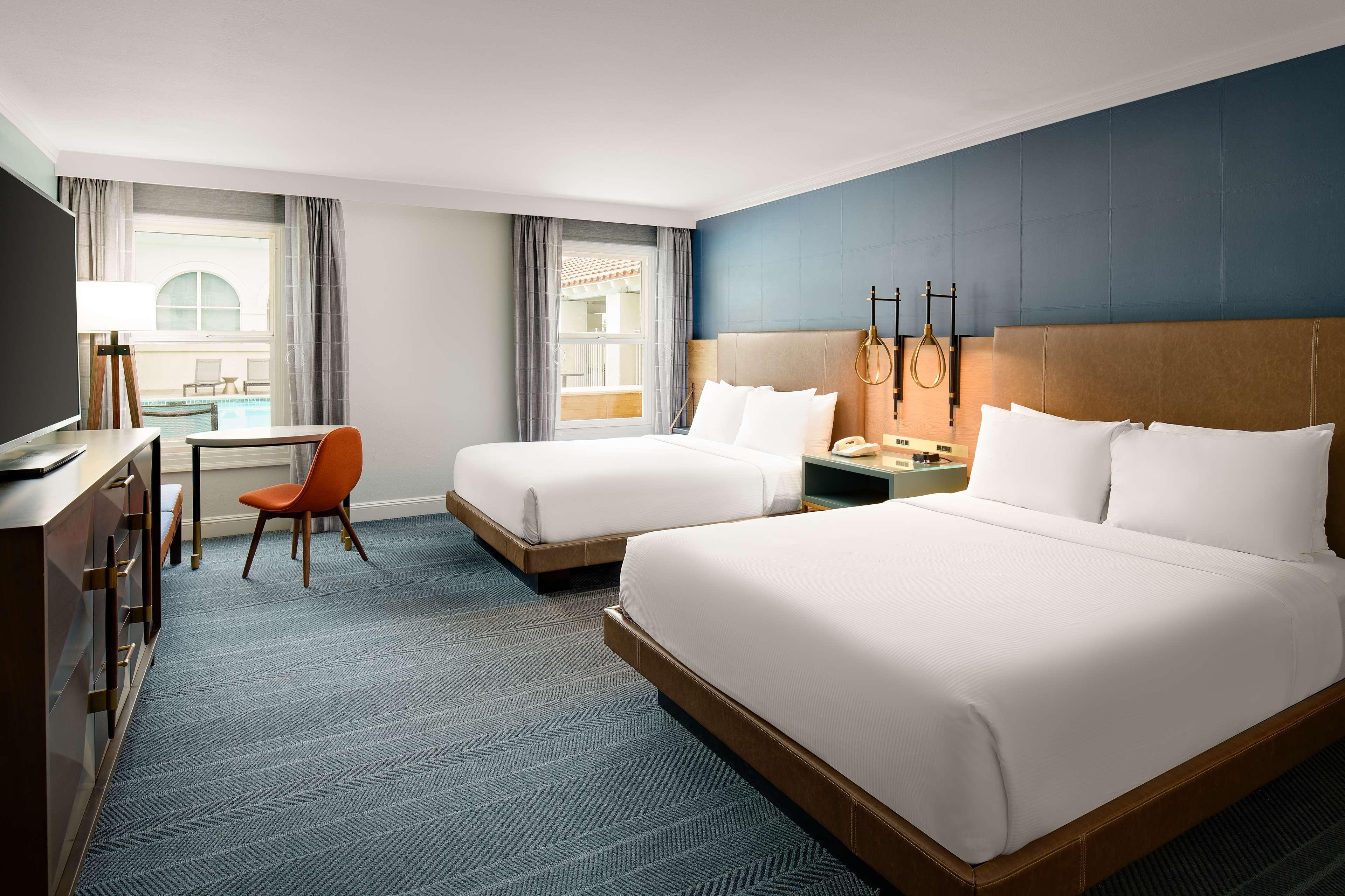 Hotel Hayes Mansion San Jose, Curio Collection By Hilton Esterno foto