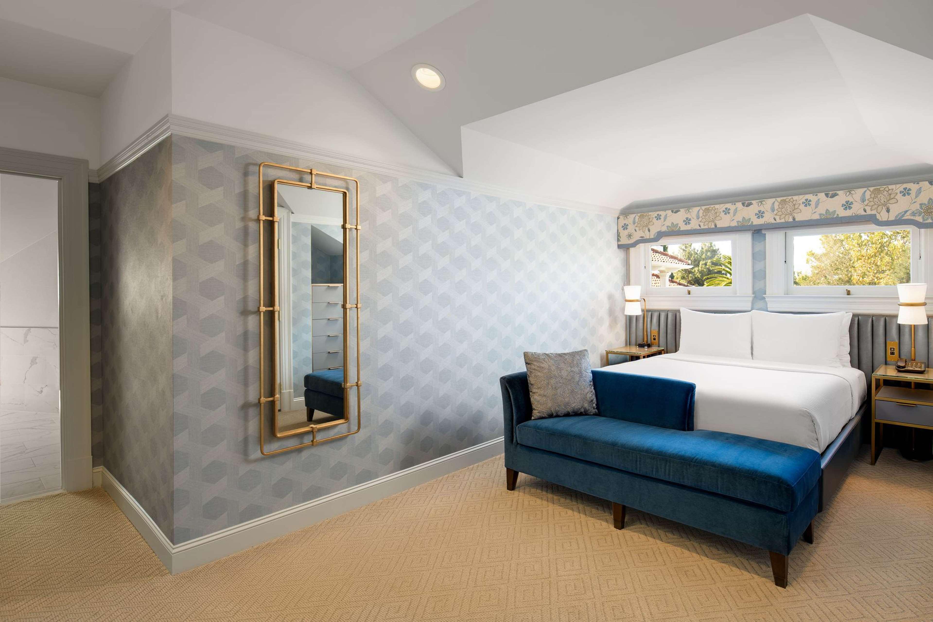 Hotel Hayes Mansion San Jose, Curio Collection By Hilton Esterno foto