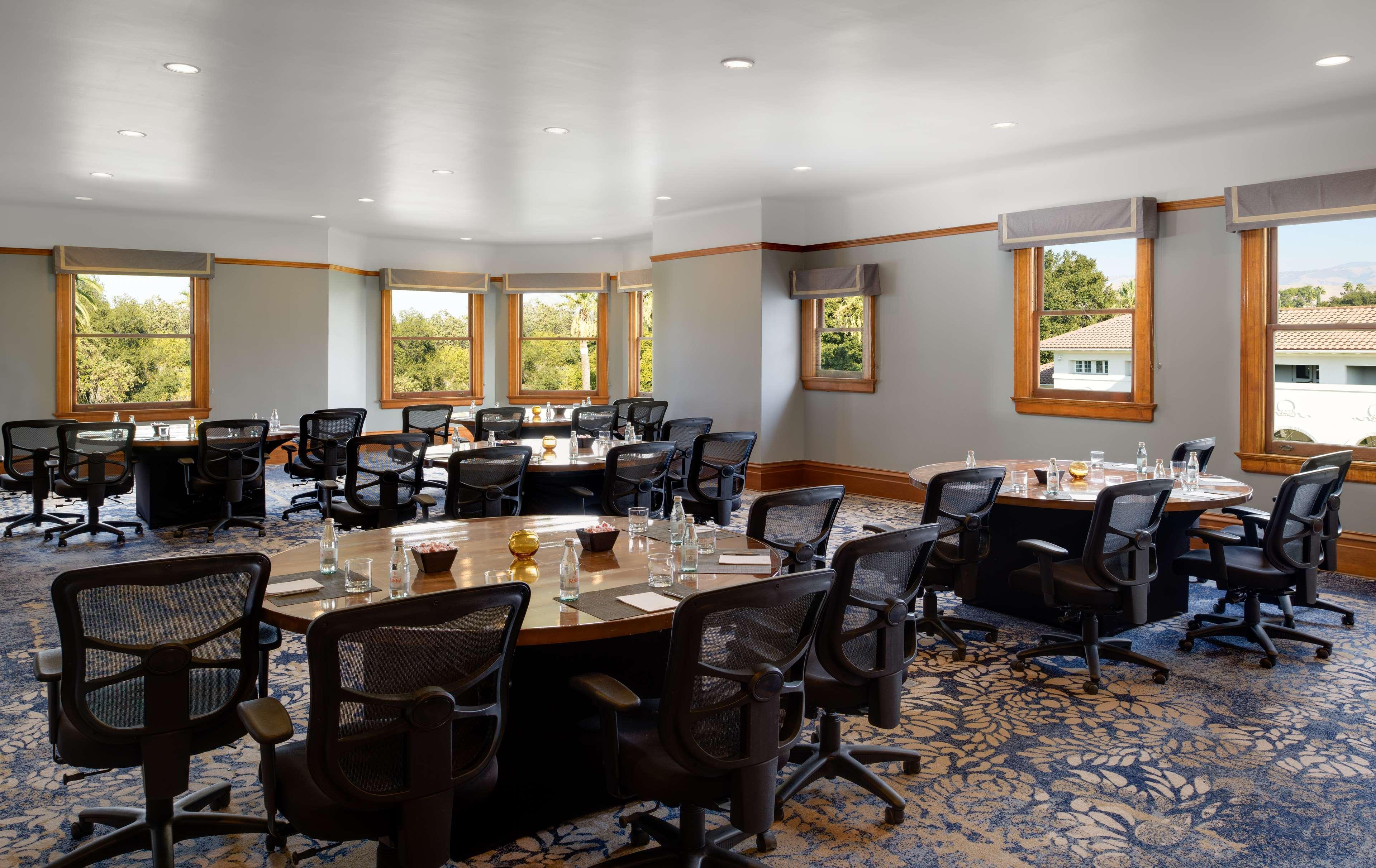 Hotel Hayes Mansion San Jose, Curio Collection By Hilton Esterno foto