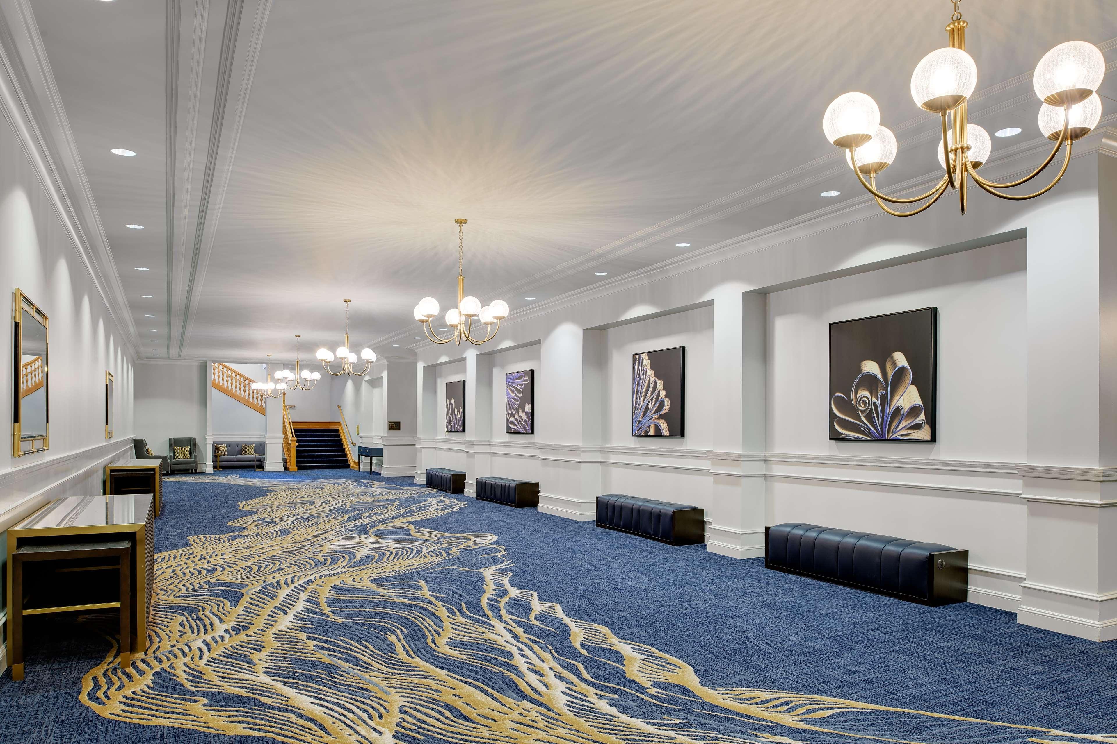 Hotel Hayes Mansion San Jose, Curio Collection By Hilton Esterno foto