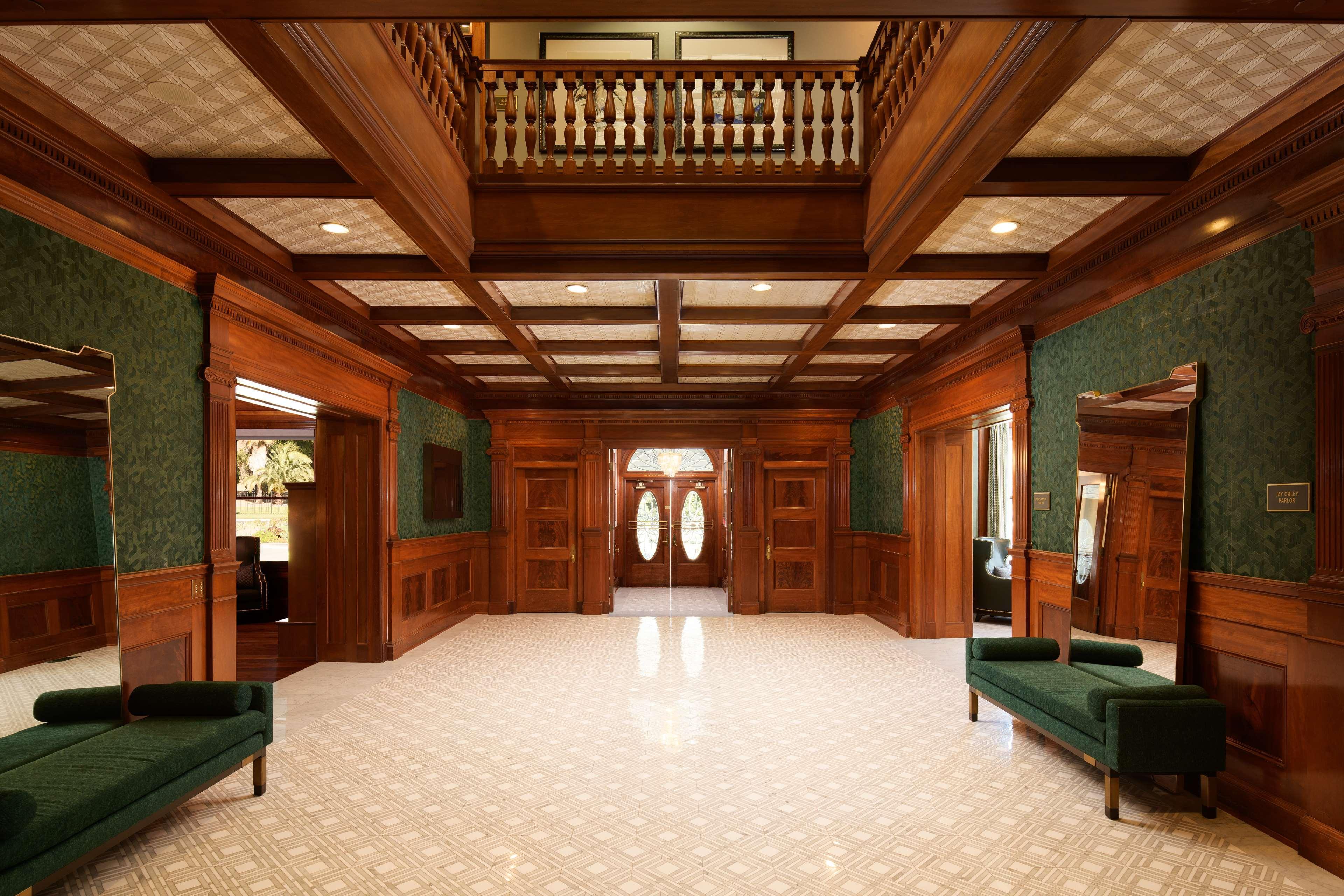 Hotel Hayes Mansion San Jose, Curio Collection By Hilton Esterno foto