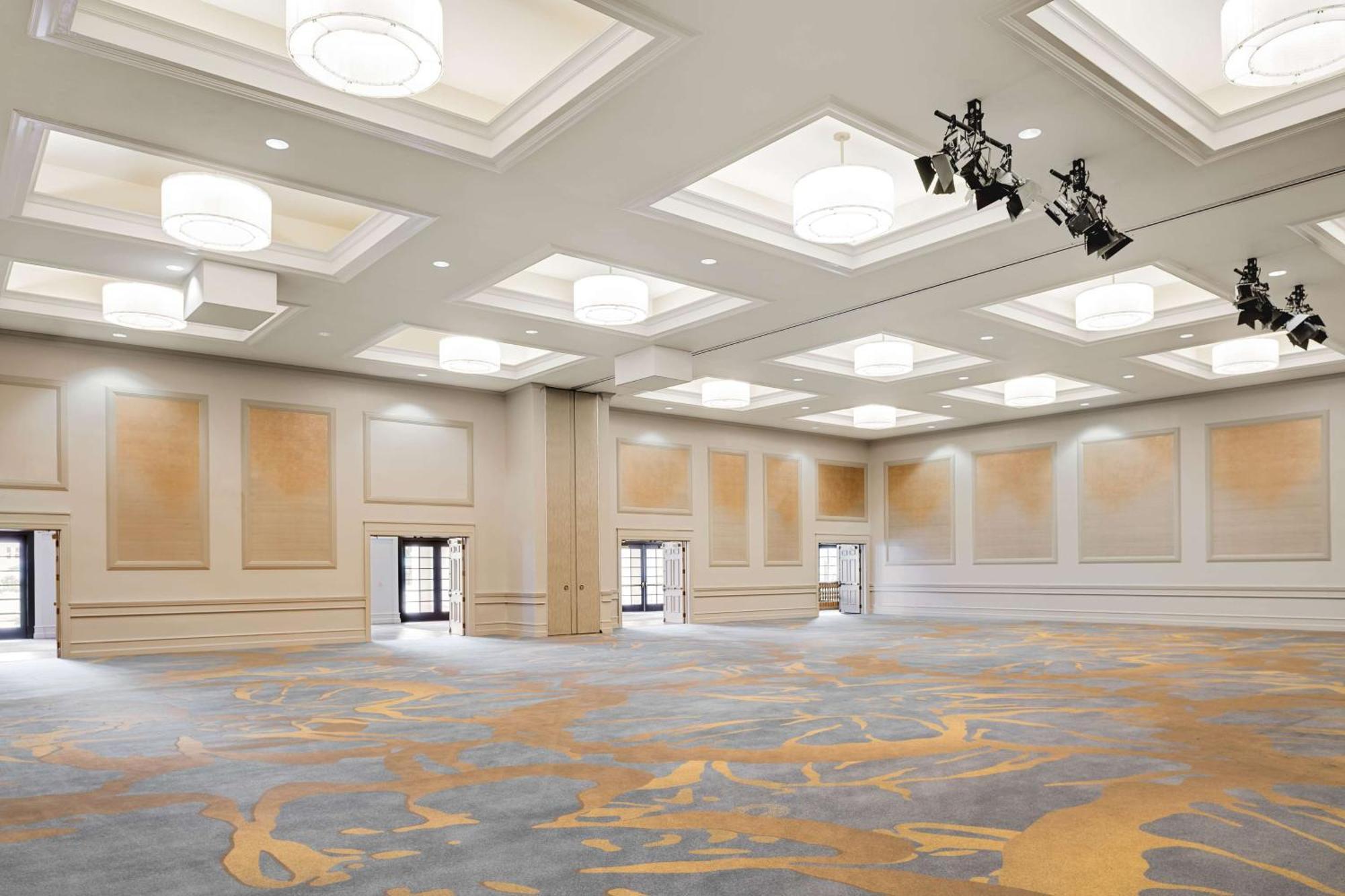 Hotel Hayes Mansion San Jose, Curio Collection By Hilton Esterno foto