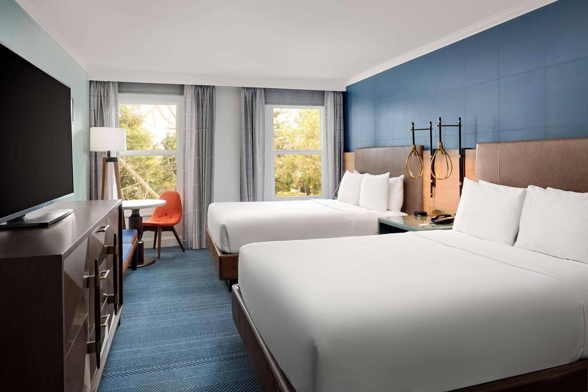 Hotel Hayes Mansion San Jose, Curio Collection By Hilton Esterno foto
