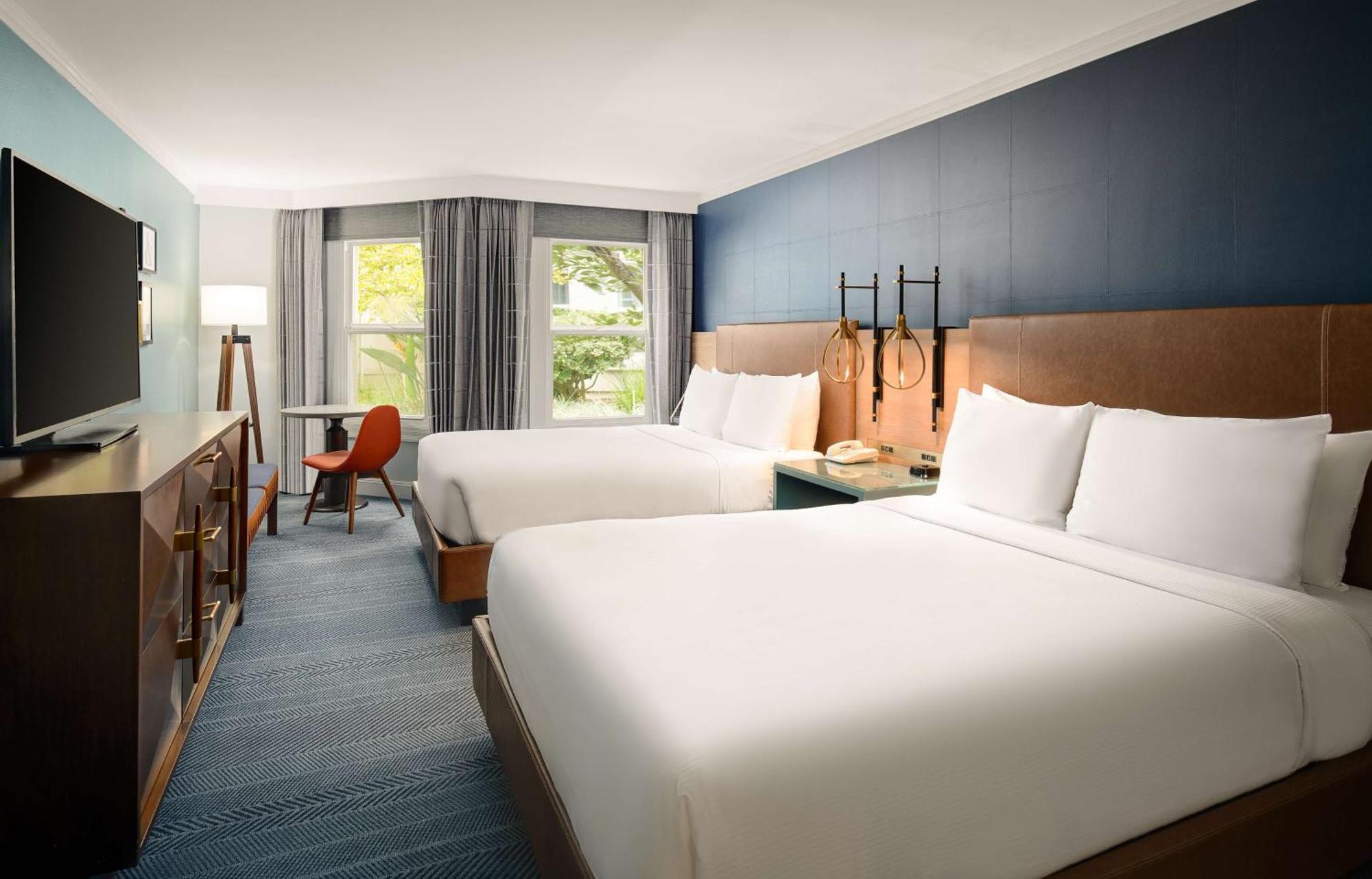 Hotel Hayes Mansion San Jose, Curio Collection By Hilton Esterno foto