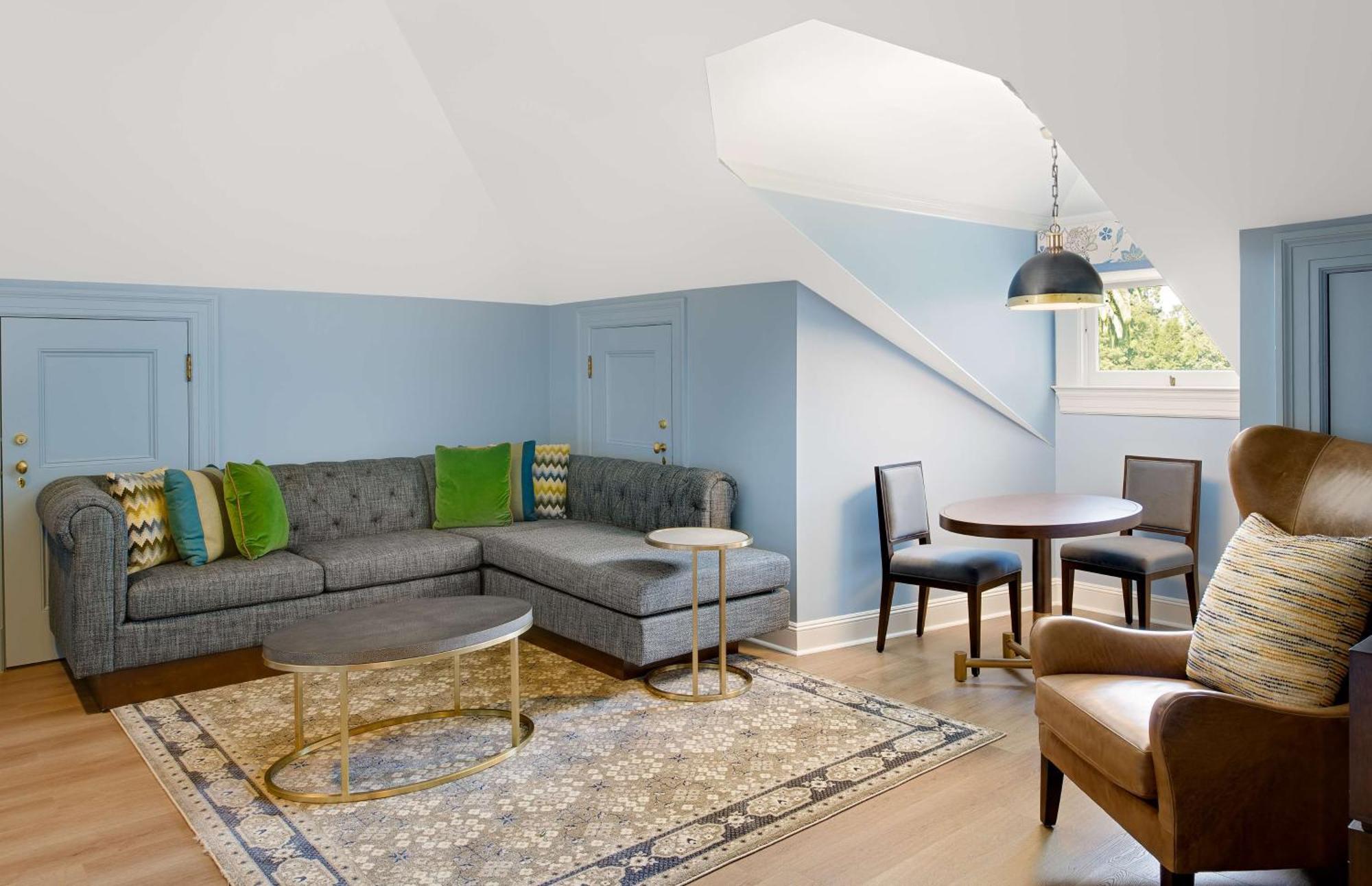 Hotel Hayes Mansion San Jose, Curio Collection By Hilton Esterno foto