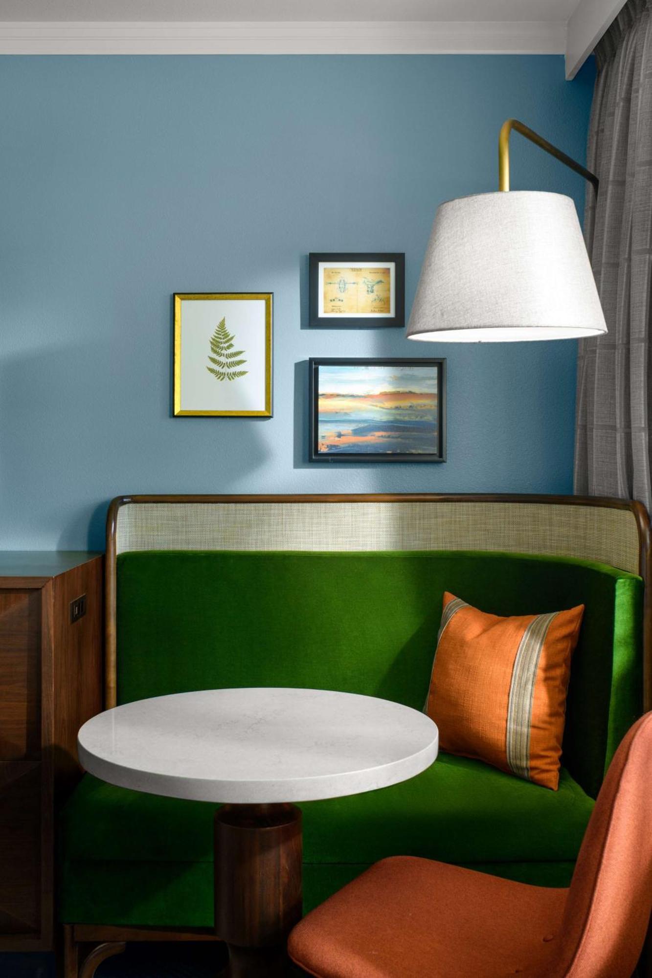Hotel Hayes Mansion San Jose, Curio Collection By Hilton Esterno foto