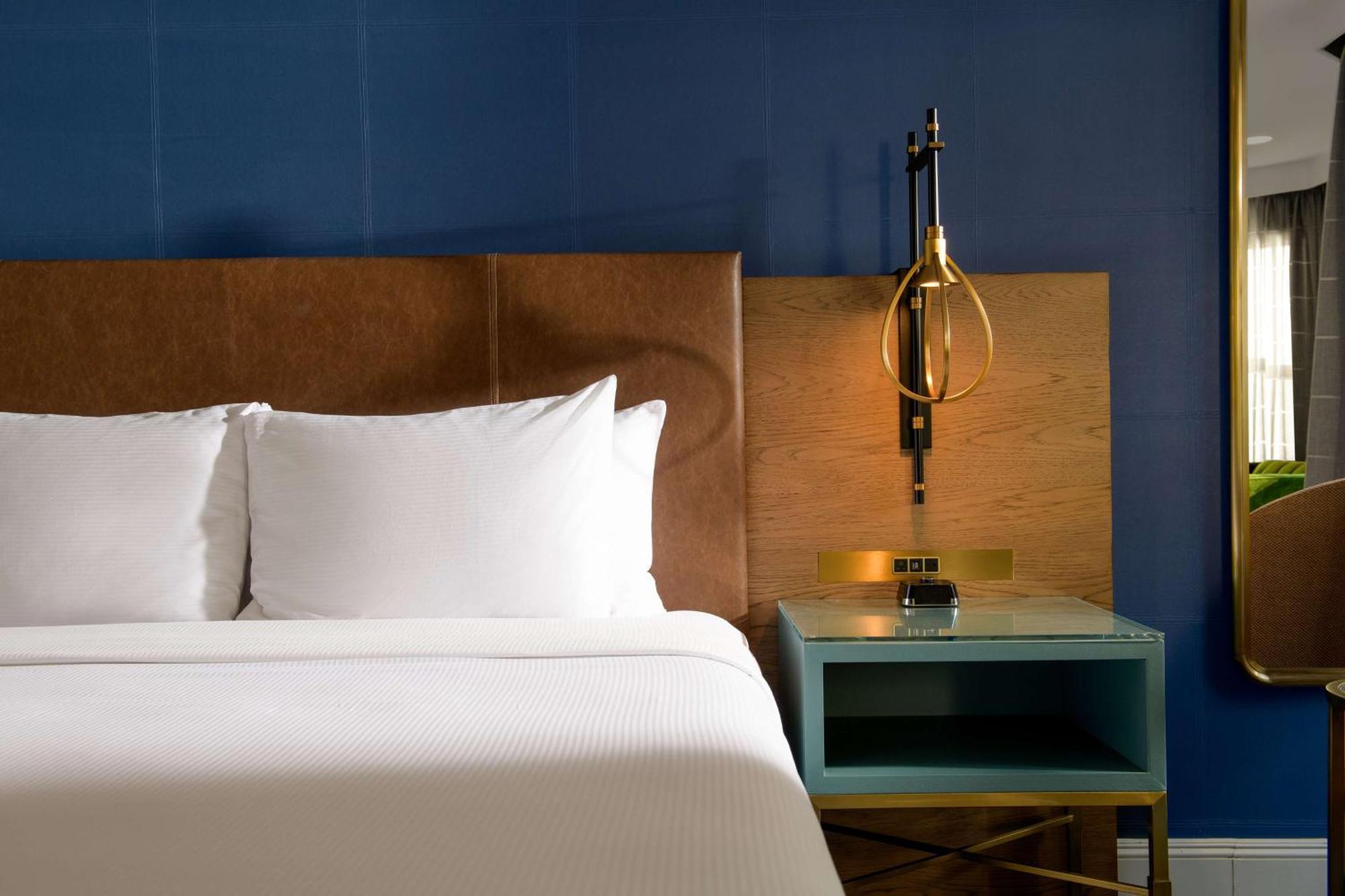 Hotel Hayes Mansion San Jose, Curio Collection By Hilton Esterno foto