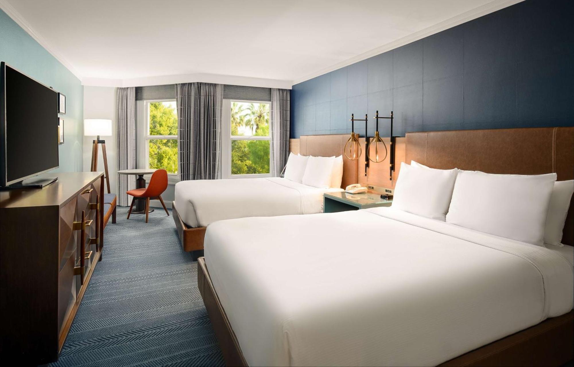 Hotel Hayes Mansion San Jose, Curio Collection By Hilton Esterno foto
