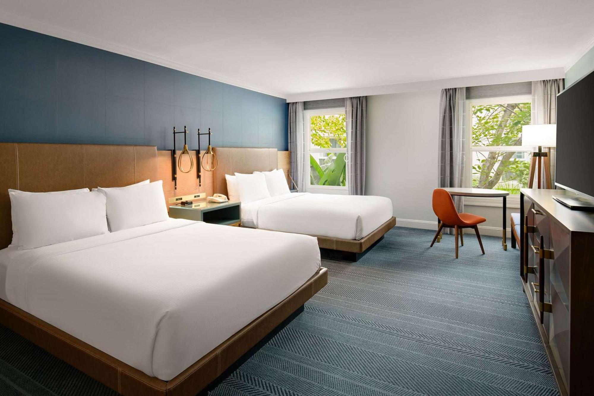 Hotel Hayes Mansion San Jose, Curio Collection By Hilton Esterno foto