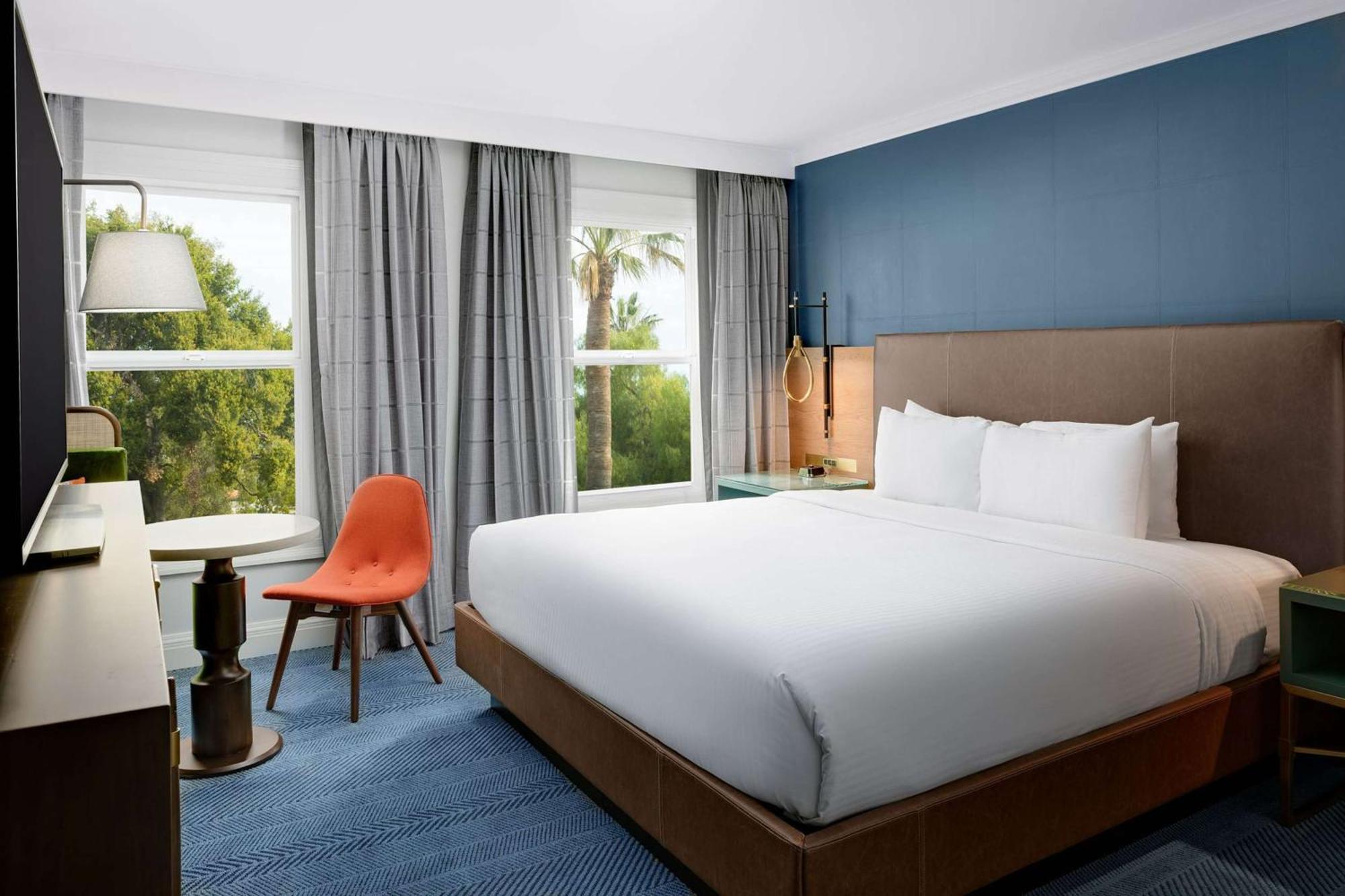Hotel Hayes Mansion San Jose, Curio Collection By Hilton Esterno foto