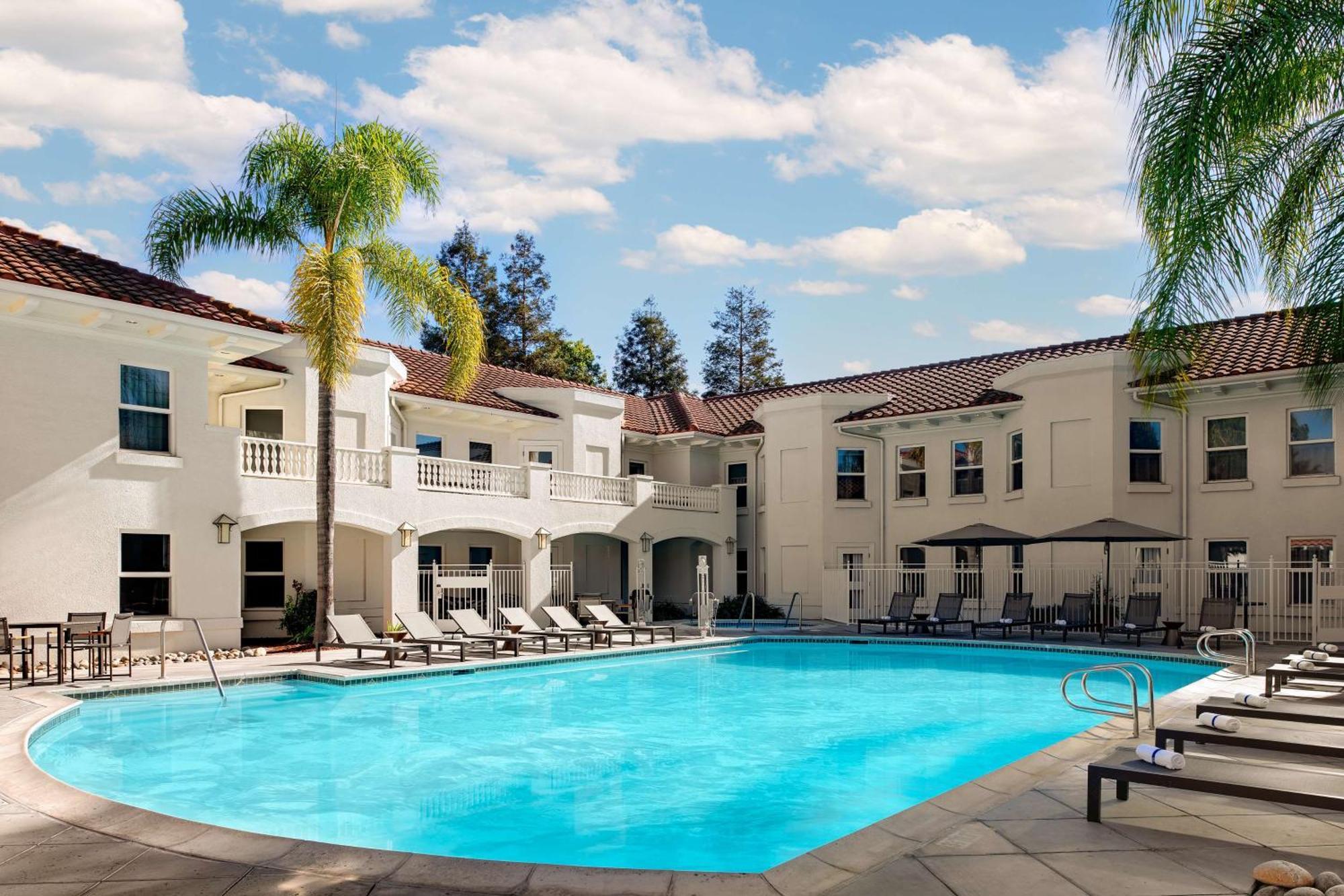 Hotel Hayes Mansion San Jose, Curio Collection By Hilton Esterno foto